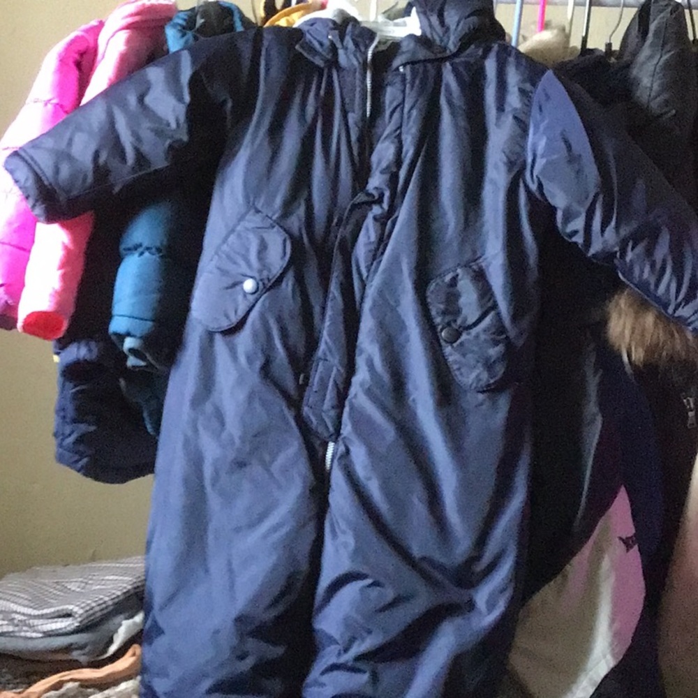 Gymboree snowsuit❤️💕…